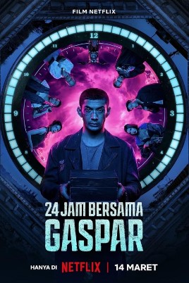 Xem Phim 24 Giờ với Gaspar (24 Hours with Gaspar)