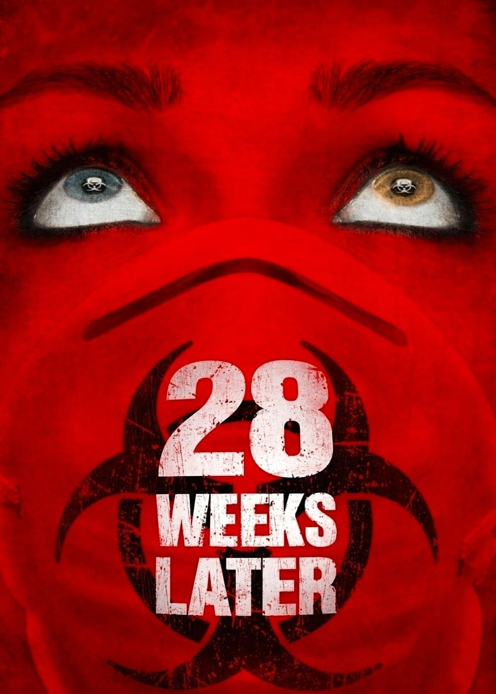 Poster Phim 28 Weeks Later  (28 Weeks Later )