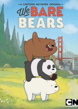 Xem Phim 3 Chú Gấu Vui Nhộn (We Bare Bears)