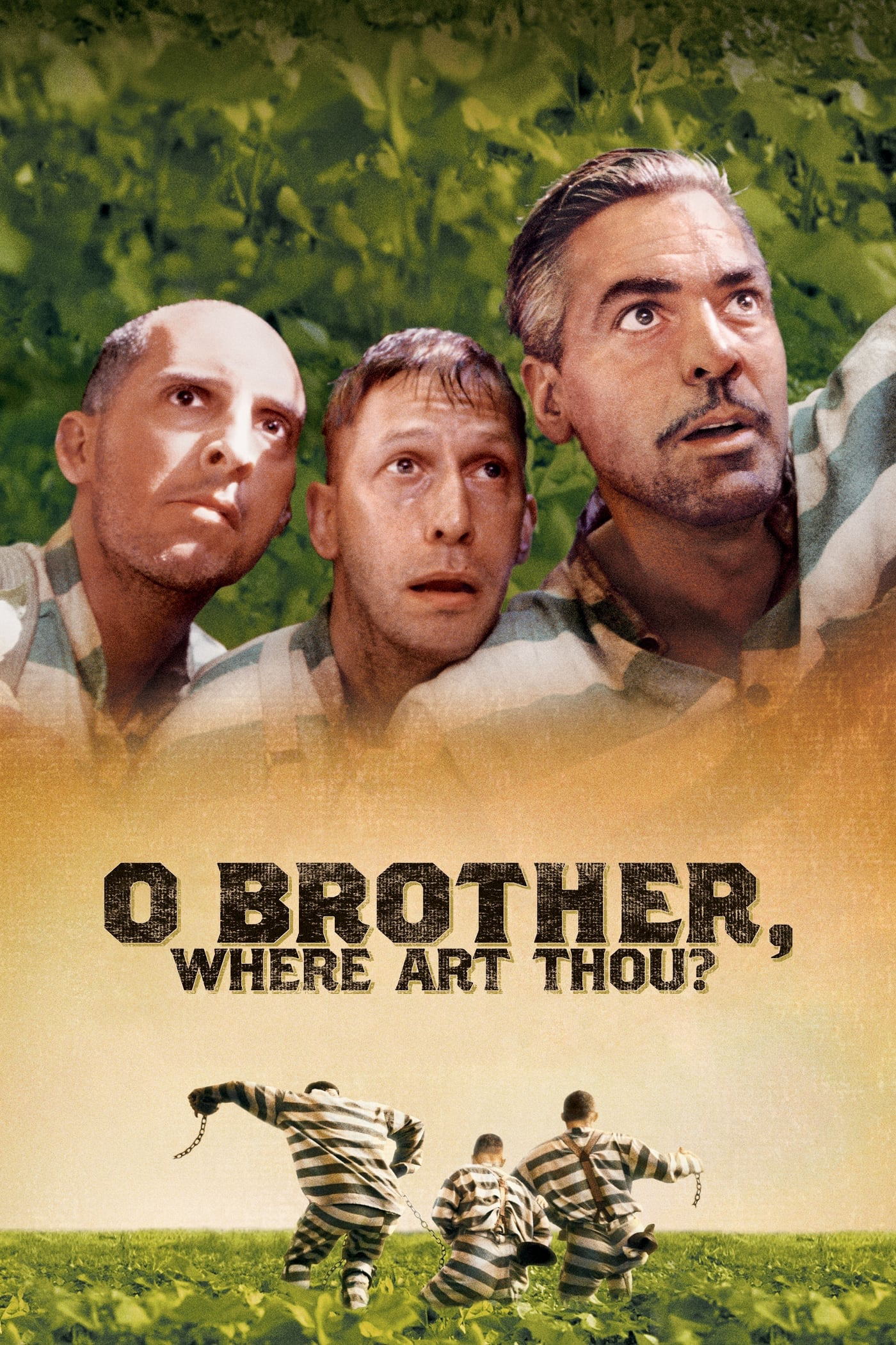 Xem Phim 3 Kẻ Trốn Tù (O Brother, Where Art Thou?)