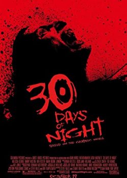 Poster Phim 30 Ngày Đêm - 30 Days Of Night (30 Days of Night)