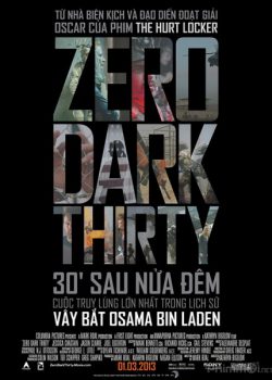 Xem Phim 30' Sau Nửa Đêm (Zero Dark Thirty)