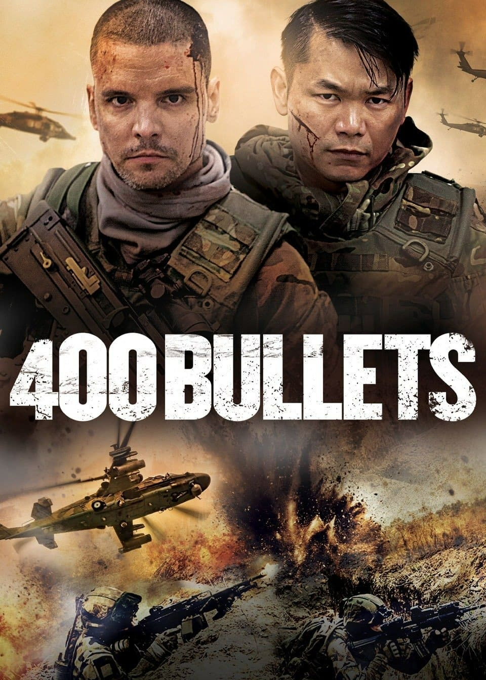 Xem Phim 400 Bullets (400 Bullets)