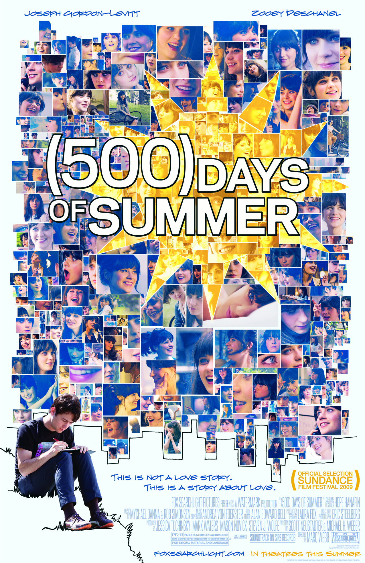 Xem Phim 500 Ngày Yêu (500 Days of Summer)
