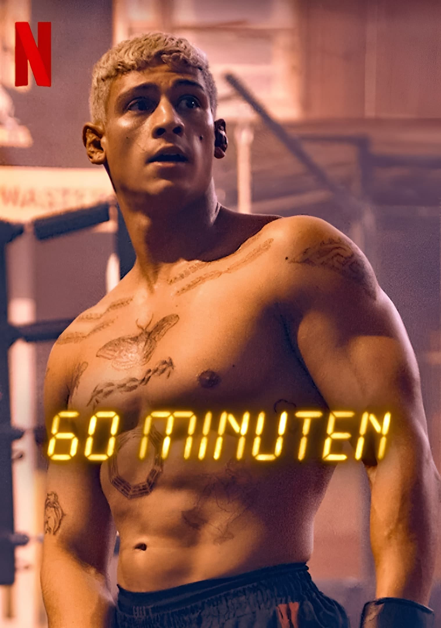 Poster Phim 60 Minuten (Sixty Minutes)