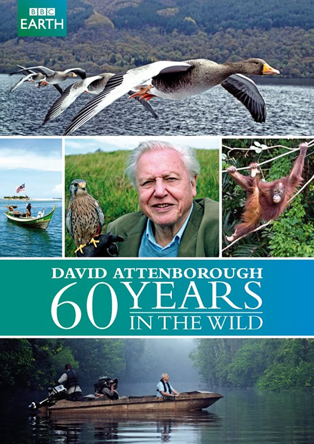 Xem Phim 60 Năm Trong Hoang Dã (Attenborough: 60 Years In The Wild)