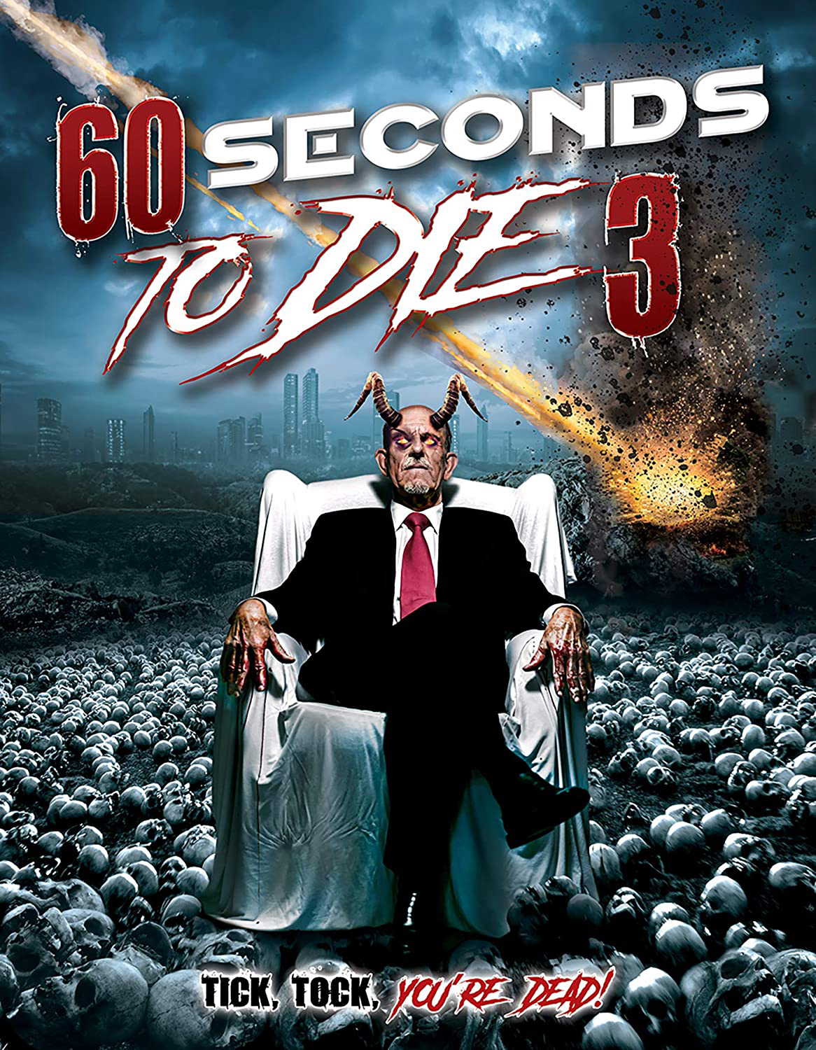 Xem Phim 60 Seconds to Die 3 (60 Seconds to Die 3)