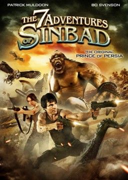 Xem Phim 7 Cuộc Phiêu Lưu Của Sinbad (The 7 Adventures Of Sinbad)