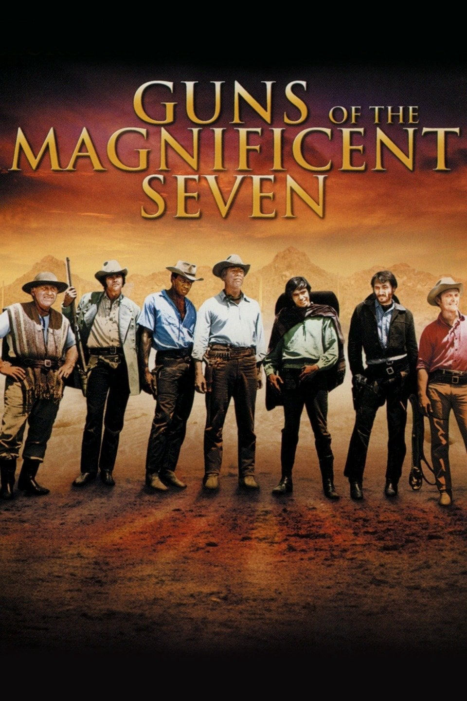 Xem Phim 7 Tay Súng Oai Hùng (Guns of the Magnificent Seven)