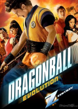 Xem Phim 7 Viên Ngọc Rồng: Tiến Hoá (Dragonball: Evolution)