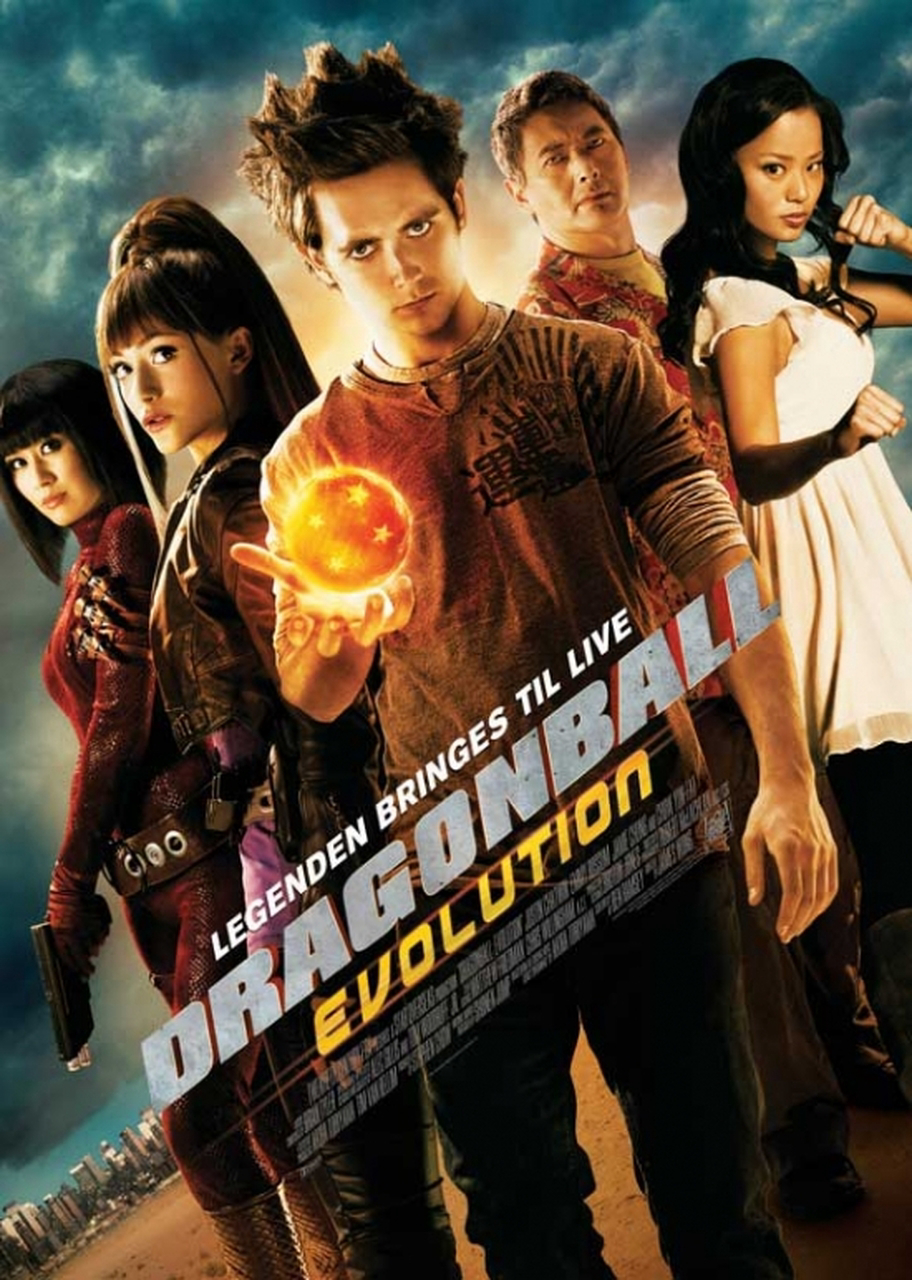 Xem Phim 7 Viên Ngọc Rồng: Tiến Hóa (Dragonball: Evolution)