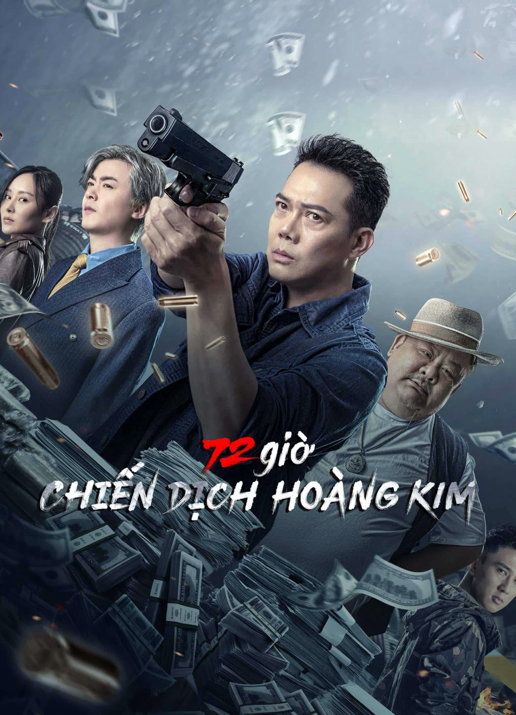 Xem Phim 72 giờ: Chiến Dịch Hoàng Kim (72 hour golden operation)