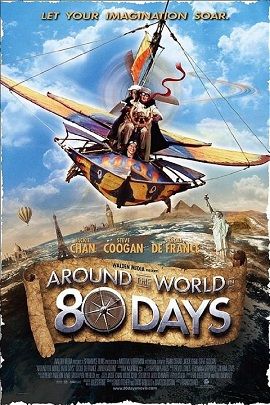 Xem Phim 80 Ngày Vòng Quanh Thế Giới (Around The World in 80 Days)