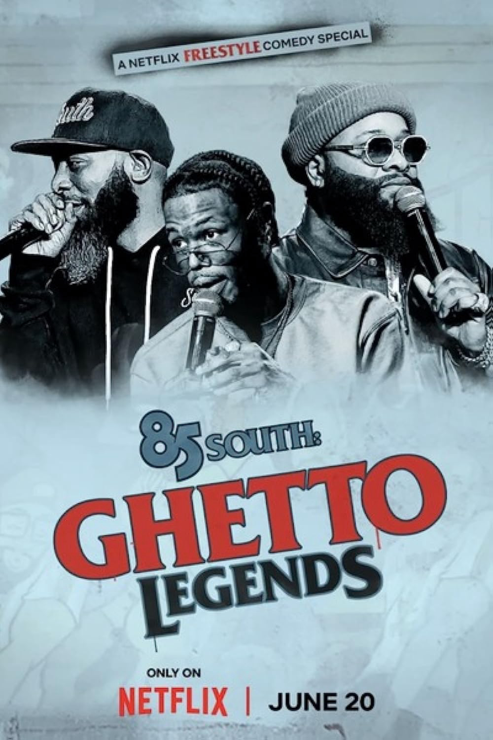 Xem Phim 85 South: Giai thoại đường phố (85 South: Ghetto Legends)