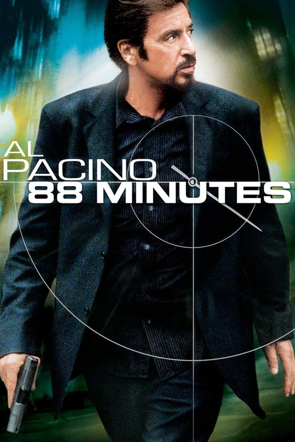 Poster Phim 88 Minutes (88 Minutes)