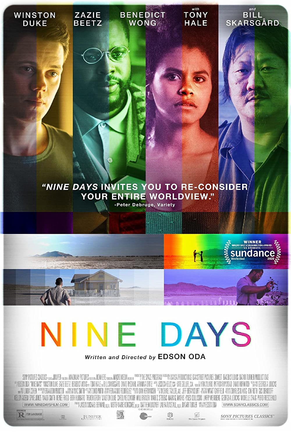 Xem Phim 9 Ngày (Nine Days)