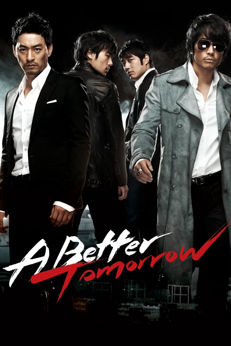 Poster Phim A Better Tomorrow (A Better Tomorrow)