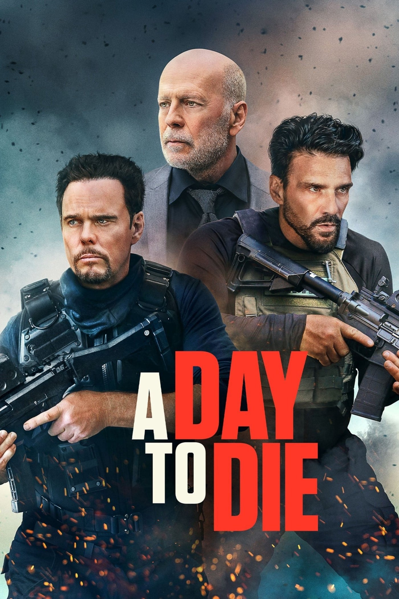Poster Phim A Day to Die (A Day to Die)