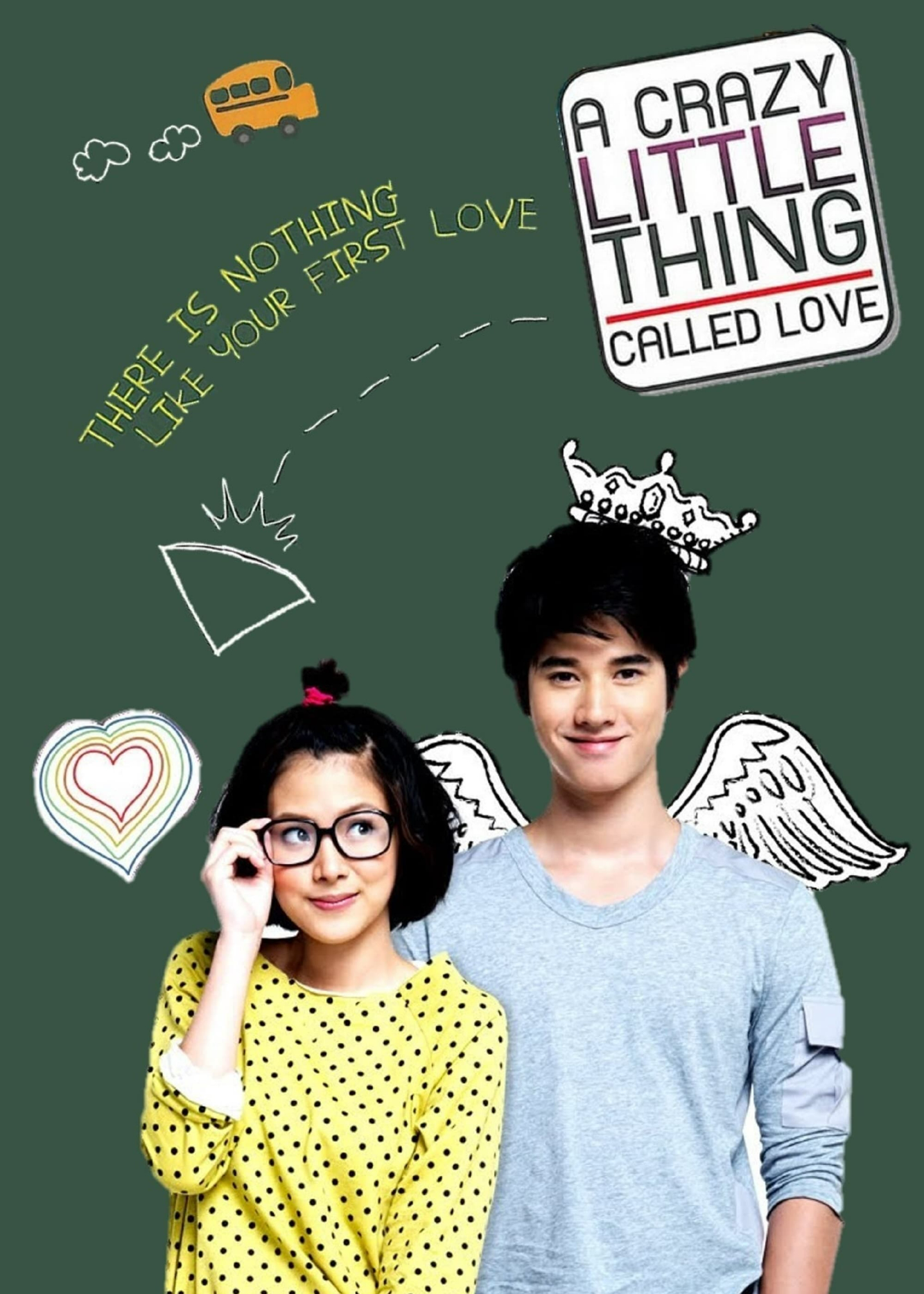 Poster Phim A Little Thing Called Love (A Little Thing Called Love)