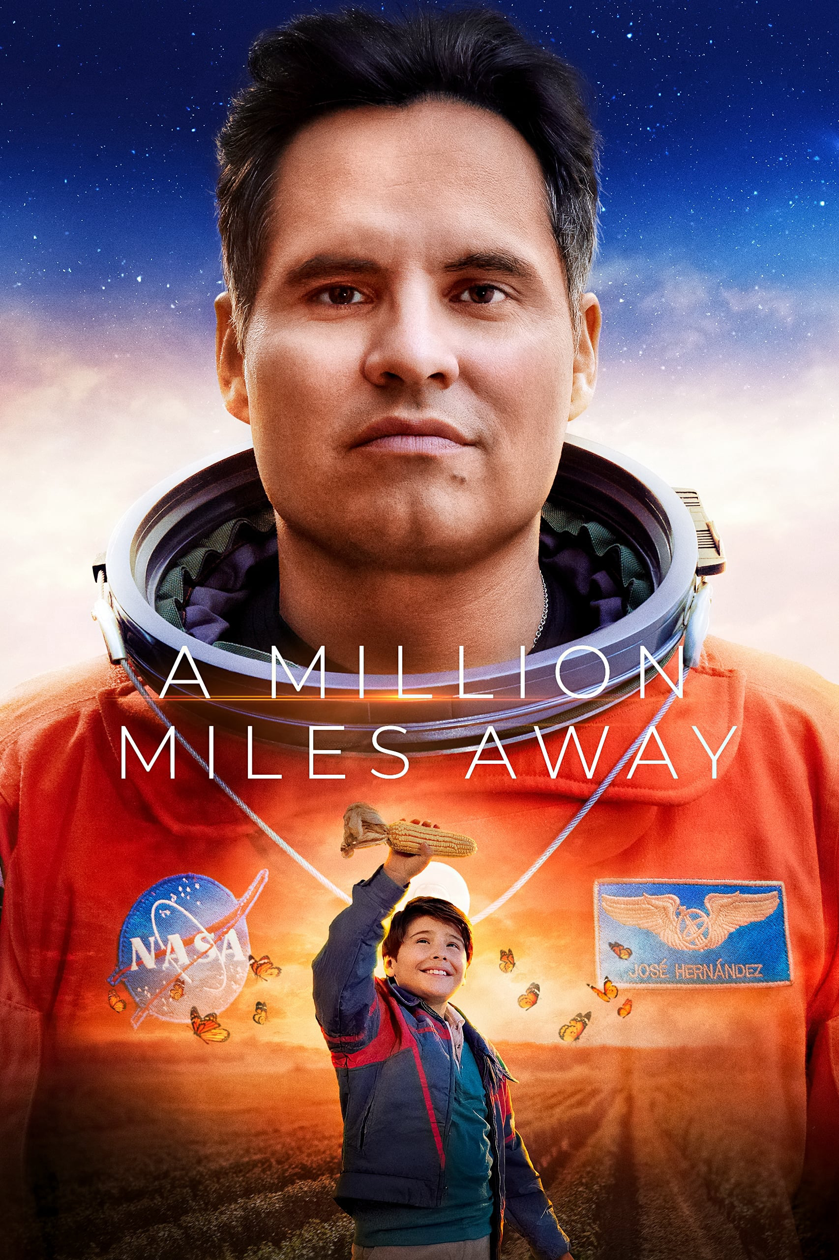 Poster Phim A Million Miles Away (A Million Miles Away)