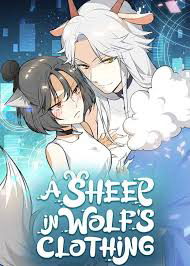Poster Phim a sheep in wolf's clothing (披着狼皮的羊)