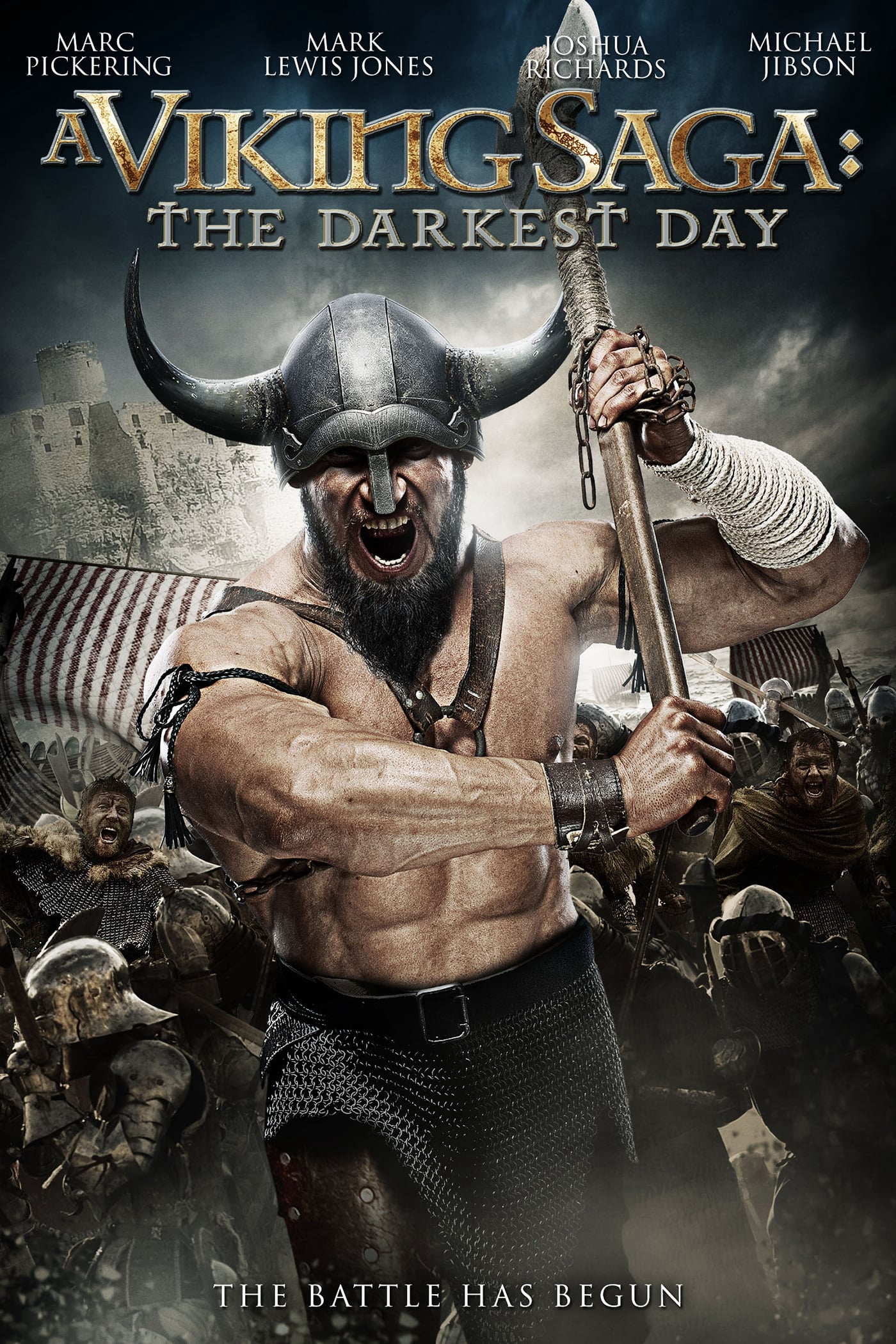 Poster Phim A Viking Saga: The Darkest Day (A Viking Saga: The Darkest Day)
