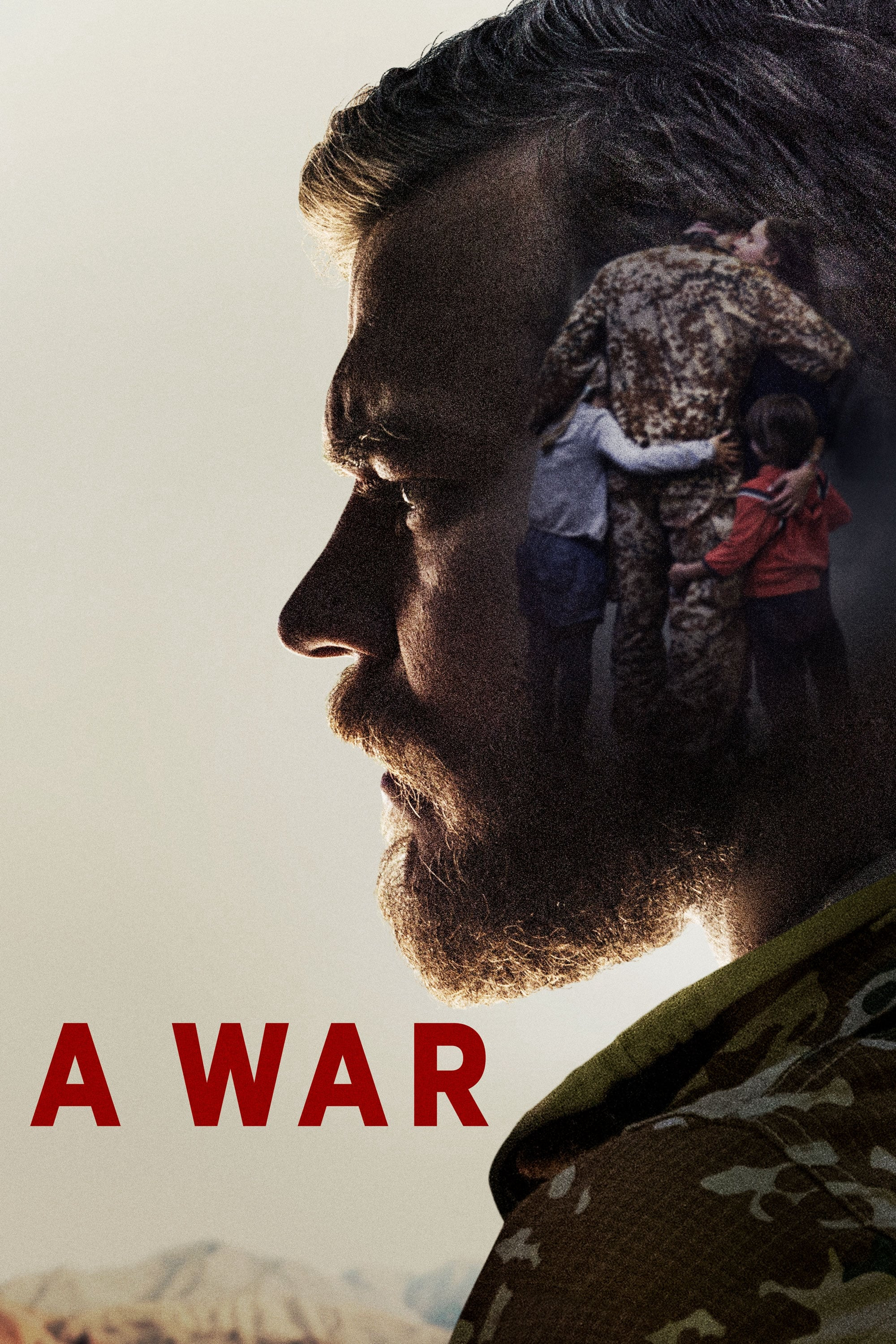 Poster Phim A War (A War)