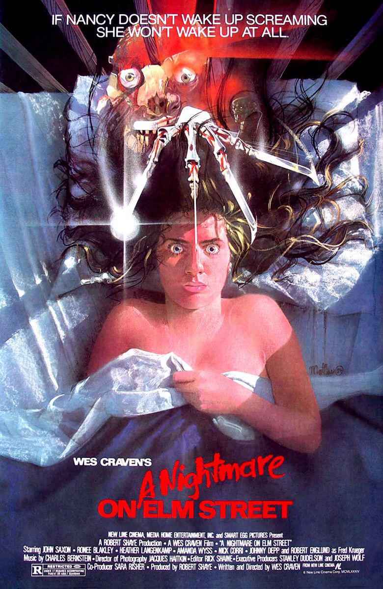 Xem Phim Ác Mộng Đường Phố 1984 (A Nightmare on Elm Street)