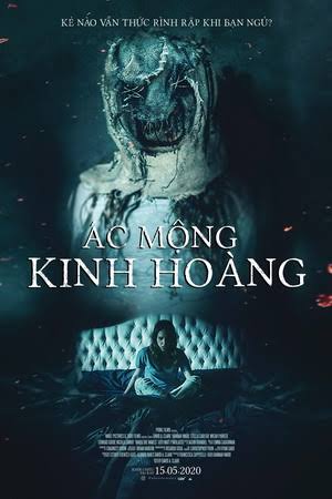 Poster Phim Ác Mộng Kinh Hoàng (After She Wakes)