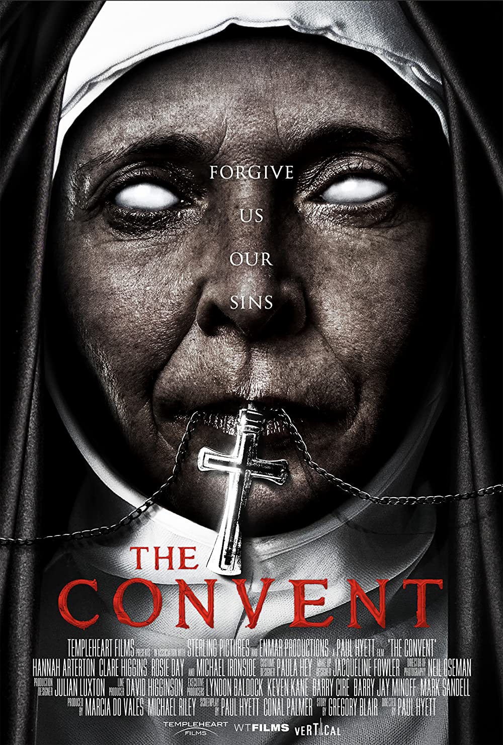 Xem Phim Ác Quỷ Ma Sơ: Chuyện Chưa Kể (The Convent)