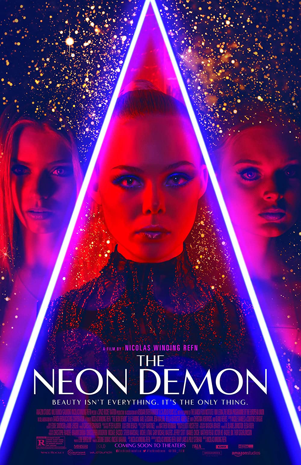 Xem Phim Ác Quỷ Sàn Catwalk (The Neon Demon)