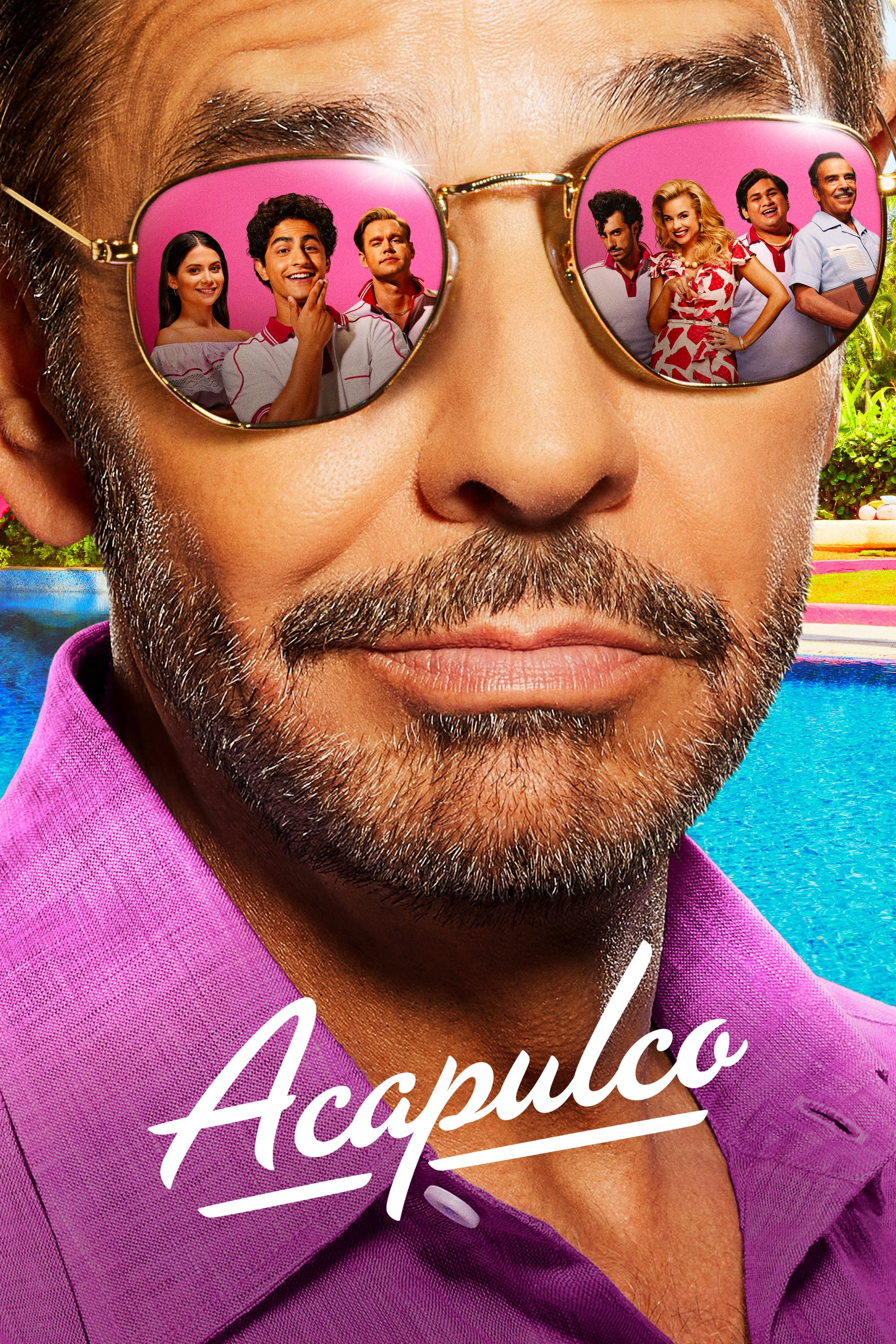 Xem Phim Acapulco (Phần 1) (Acapulco (Season 1))