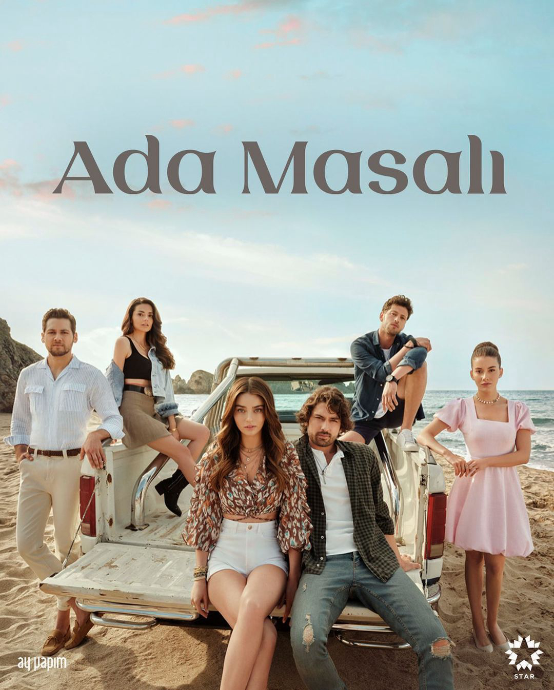 Poster Phim Ada Masali (Island Tale)