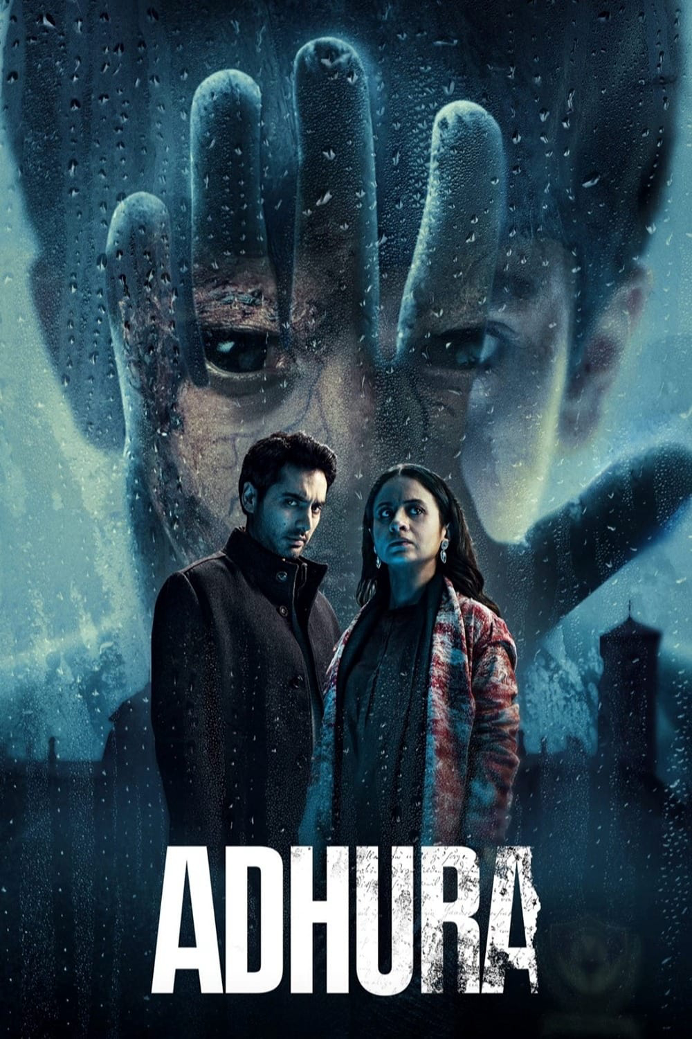 Poster Phim Adhura (Adhura)