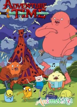 Xem Phim Adventure Time Seasion 6 (Adventure Time Seasion 6)
