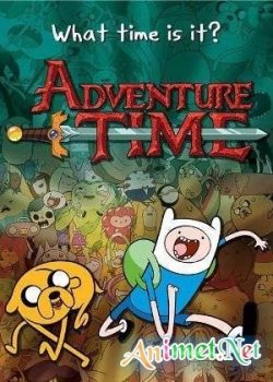Xem Phim Adventure Time Seasion 7 (Adventure Time Seasion 7)