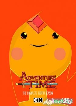 Xem Phim Adventure Time Seasion 8 (Adventure Time Seasion 8)