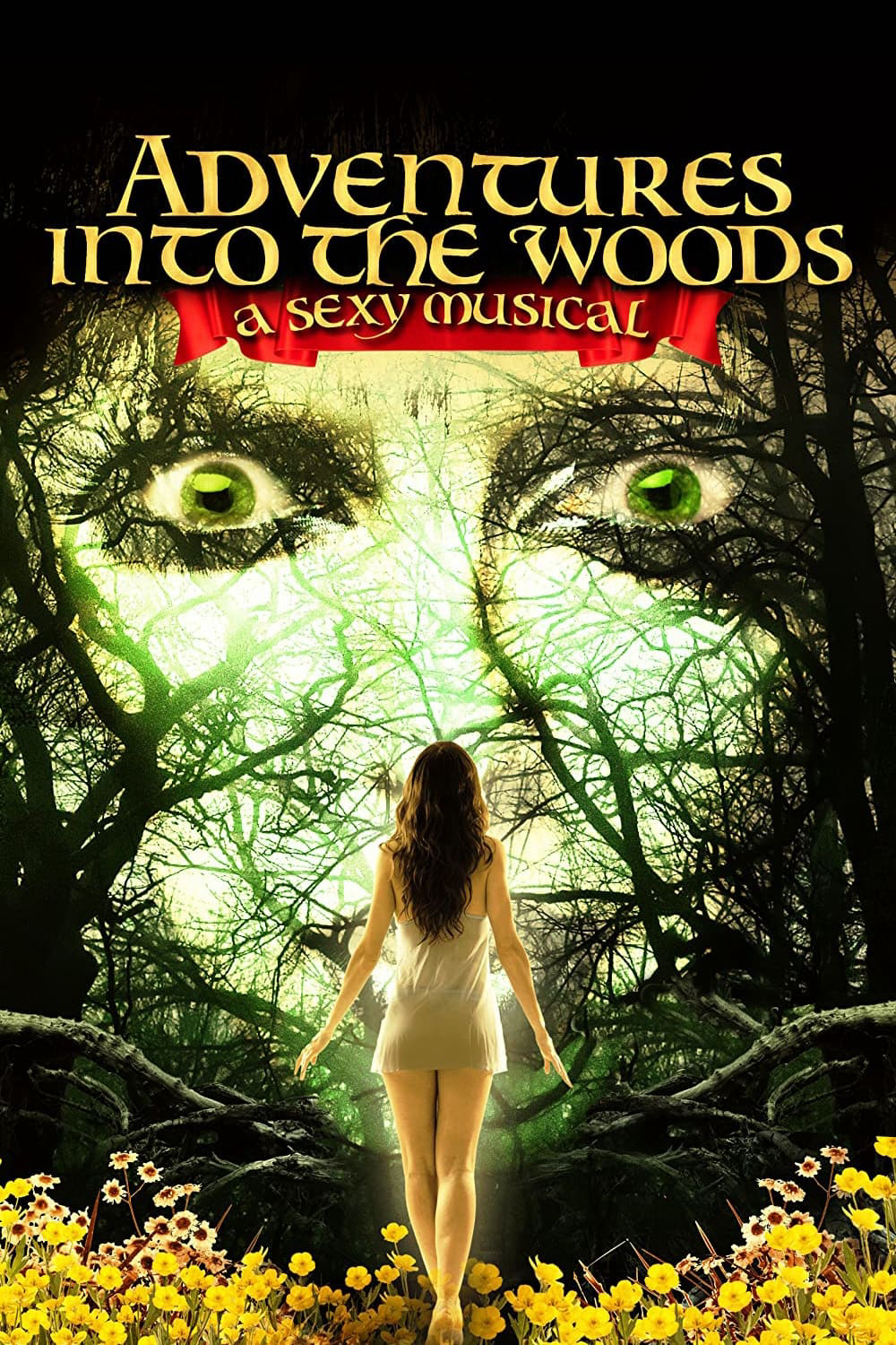 Poster Phim Adventures Into the Woods: A Sexy Musical (Adventures Into the Woods: A Sexy Musical)