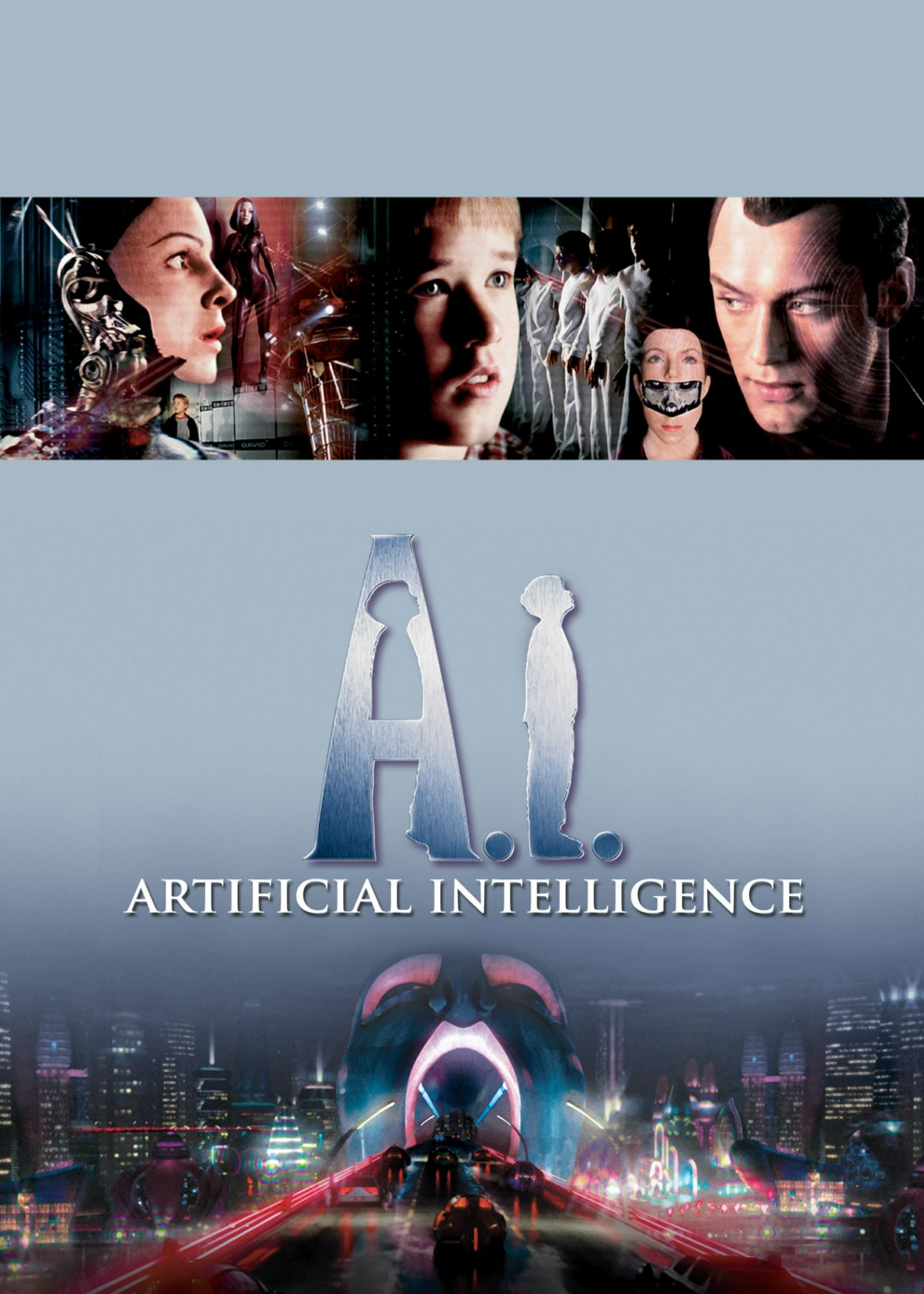 Xem Phim A.I.: Trí Tuệ Nhân Tạo (A.I. Artificial Intelligence)