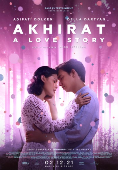 Poster Phim Akhirat: Một Chuyện Tình- Akhirat: A Love Story (Akhirat: A Love Story)