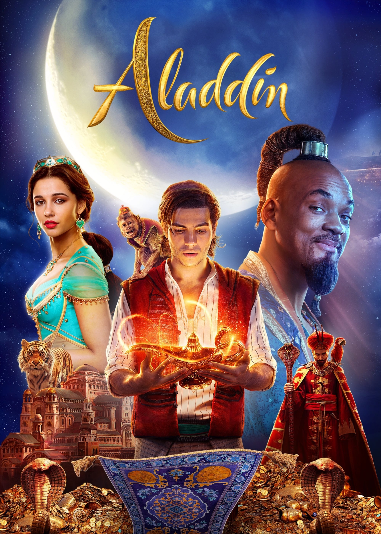Xem Phim Aladdin (Aladdin)