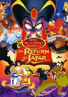 Xem Phim Aladdin: Sự Trở Lại Của Jafar (Aladdin: The Return of Jafar)