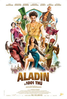 Xem Phim Aladdin Và 1001 Thứ (The New Adventures Of Aladdin)