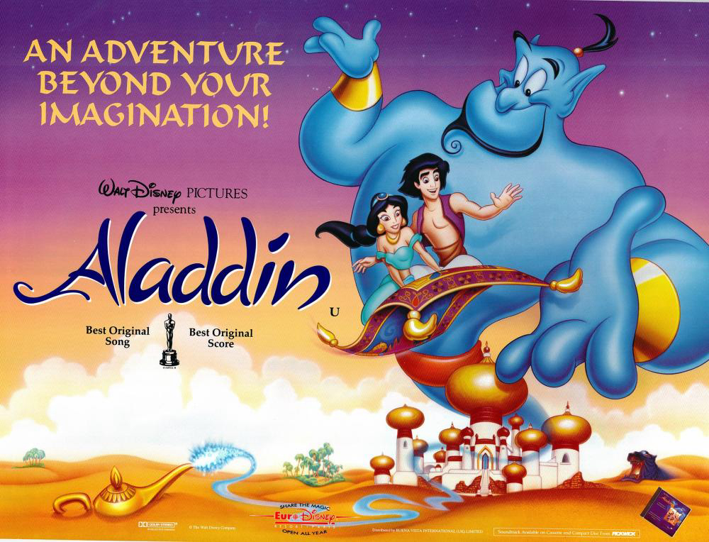 Xem Phim Aladdin Và Cây Đèn Thần (Aladdin)