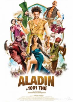 Xem Phim Aladin & 1001 thứ (The New Adventures Of Aladdin)