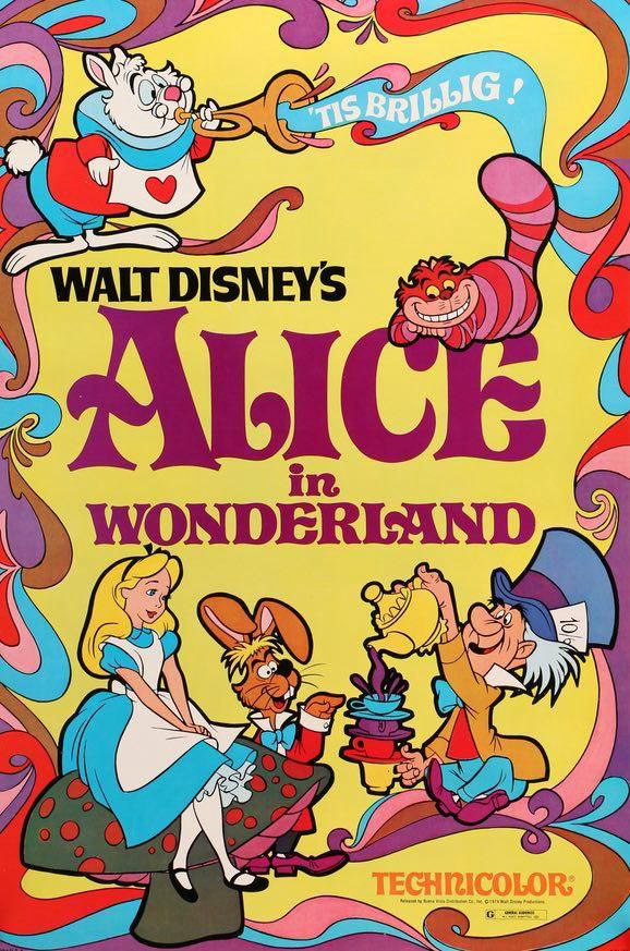 Xem Phim Alice Ở Xứ Sở Thần Tiên 1951 (Alice in Wonderland 1951)