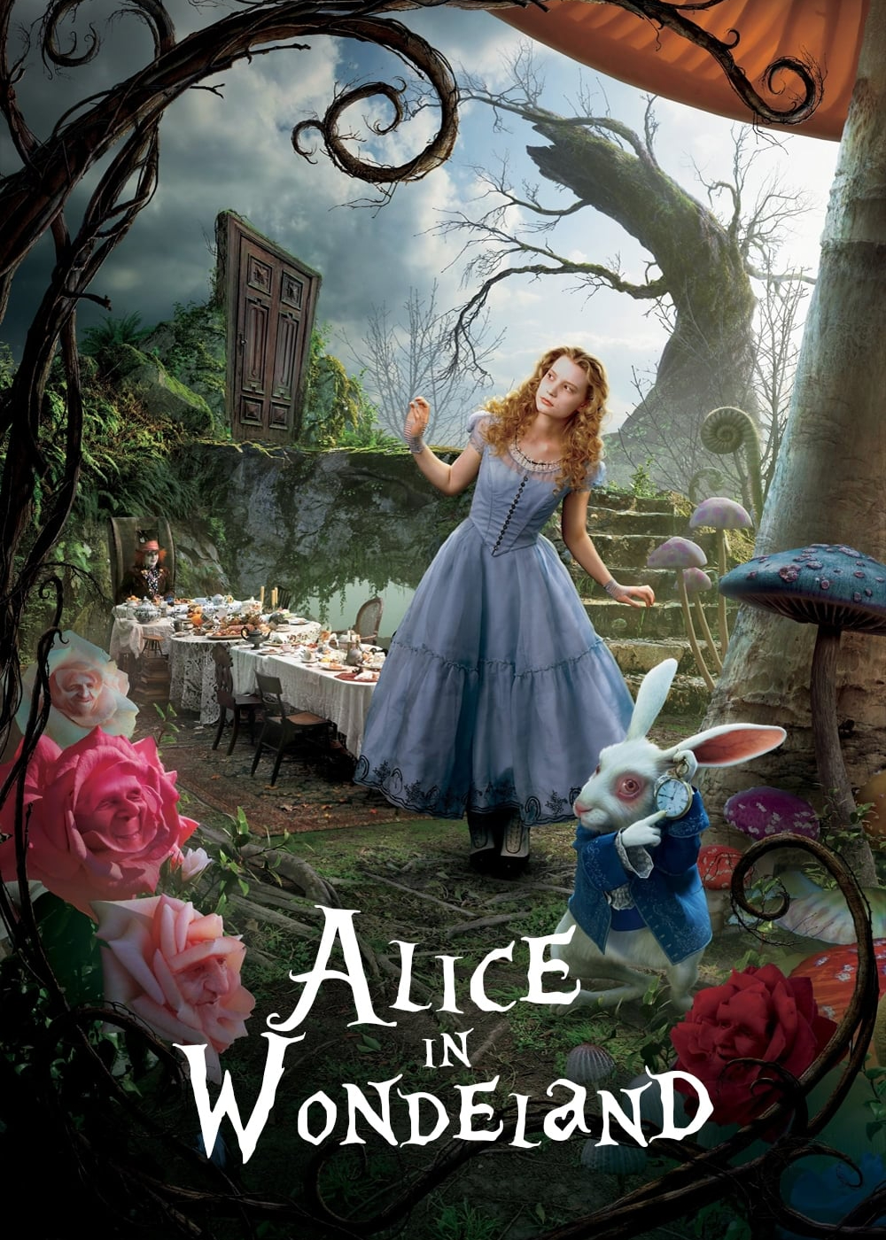 Xem Phim Alice Ở Xứ Sở Thần Tiên (Alice in Wonderland)