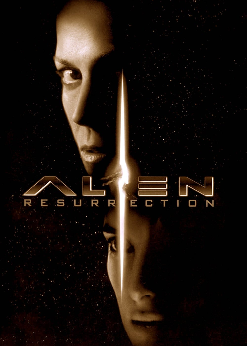 Xem Phim Alien: Resurrection (Alien: Resurrection)