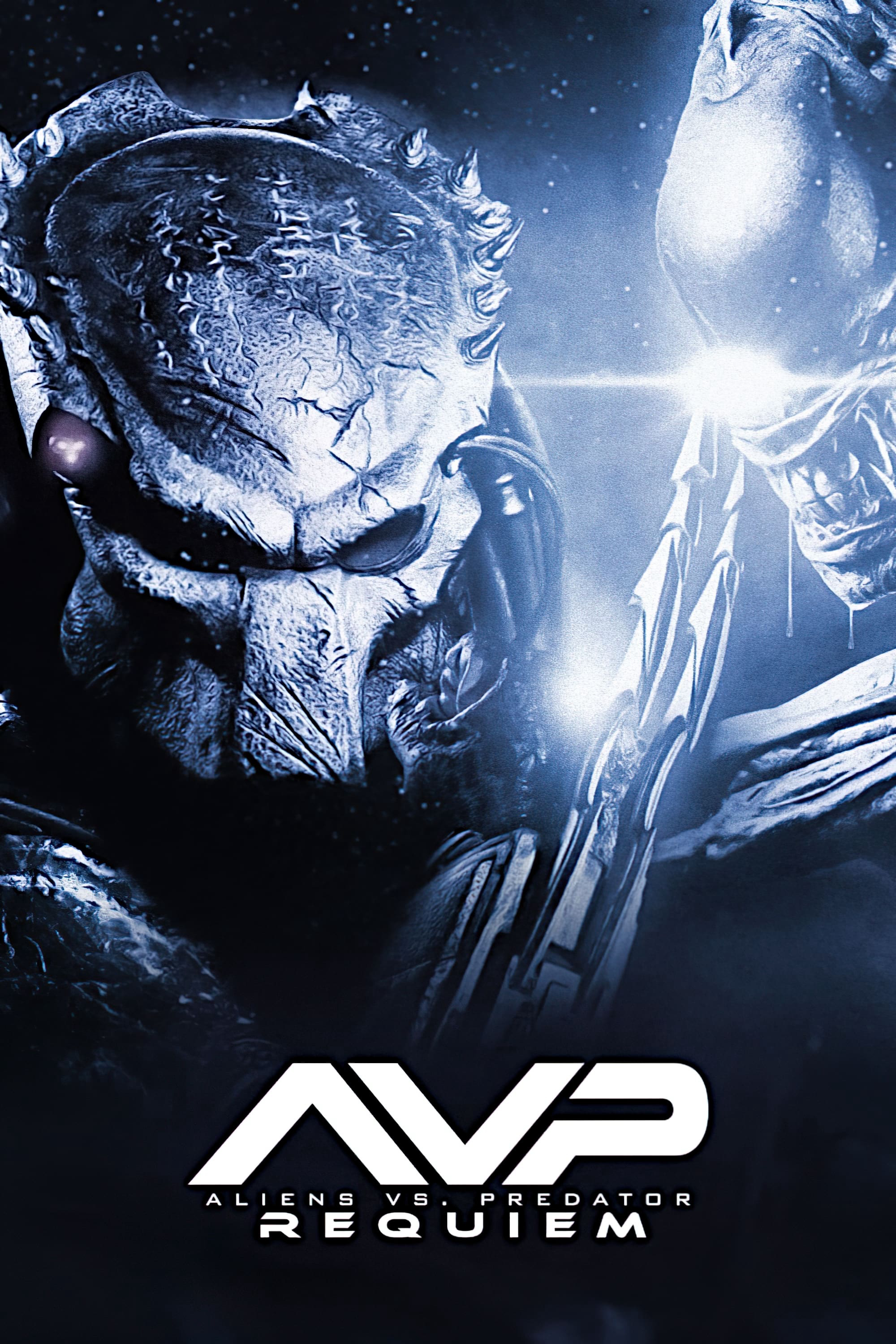 Poster Phim Aliens vs Predator: Requiem (Aliens vs Predator: Requiem)
