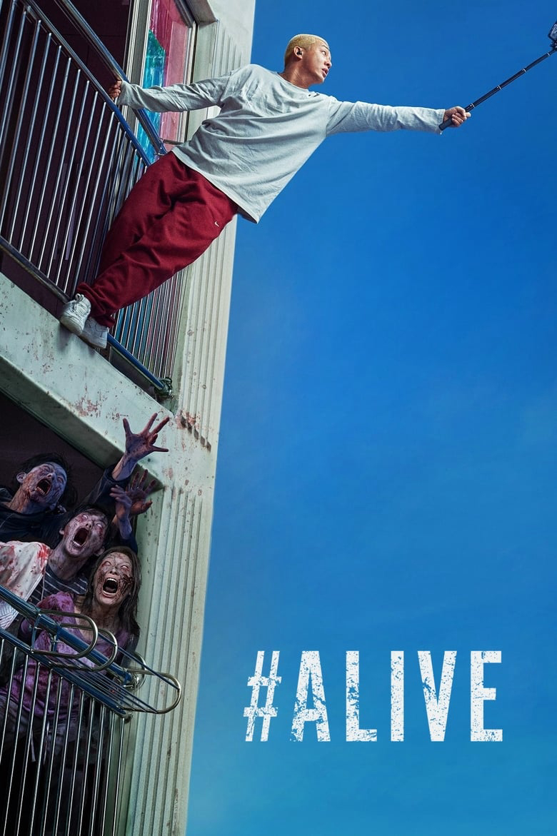 Xem Phim #Alive: Tôi còn sống (#Alive)